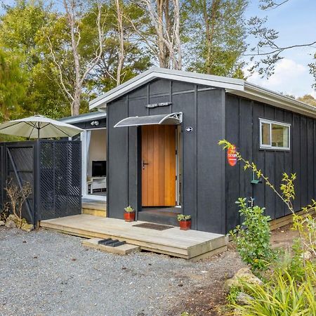Bellbird Cottage - Lake Taupo Bach Waitahanui Esterno foto