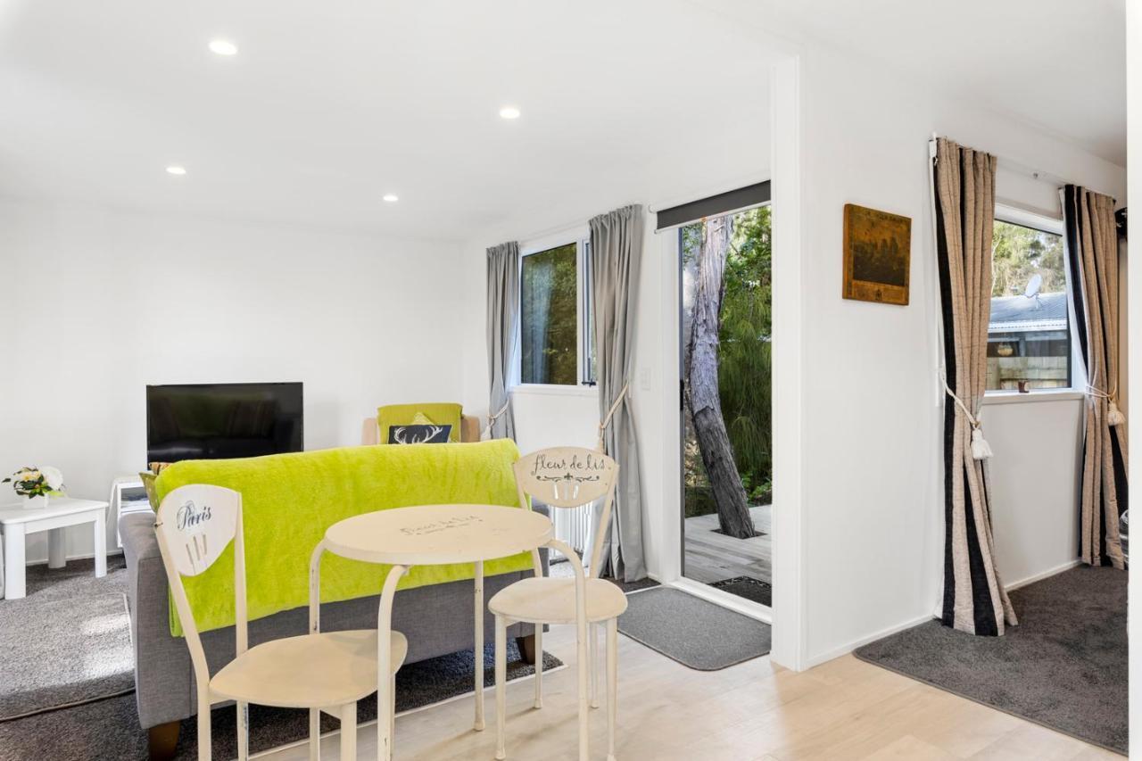 Bellbird Cottage - Lake Taupo Bach Waitahanui Esterno foto
