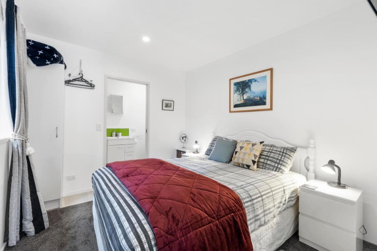 Bellbird Cottage - Lake Taupo Bach Waitahanui Esterno foto