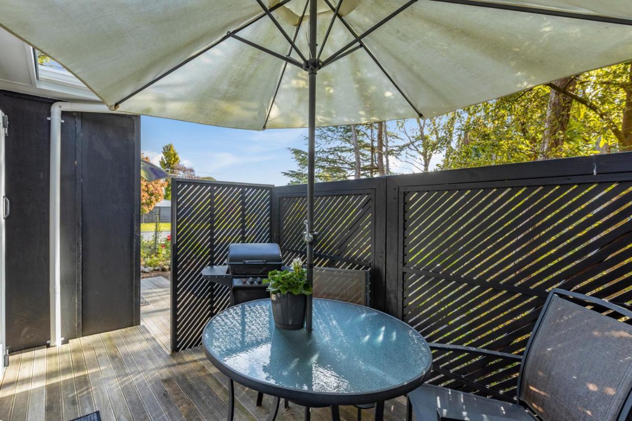 Bellbird Cottage - Lake Taupo Bach Waitahanui Esterno foto