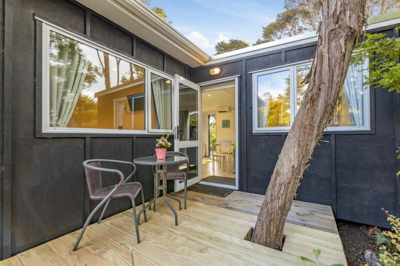 Bellbird Cottage - Lake Taupo Bach Waitahanui Esterno foto